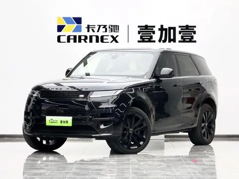 Land Rover 揽胜运动PHEV 2023