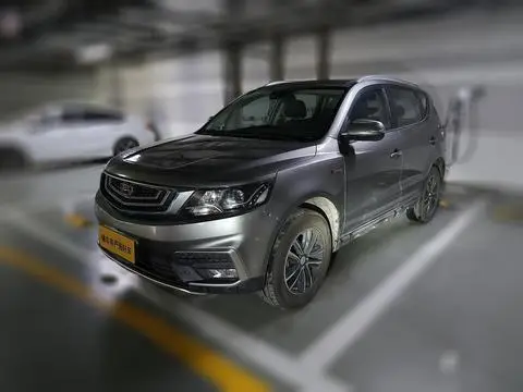 Geely 远景X6 2018