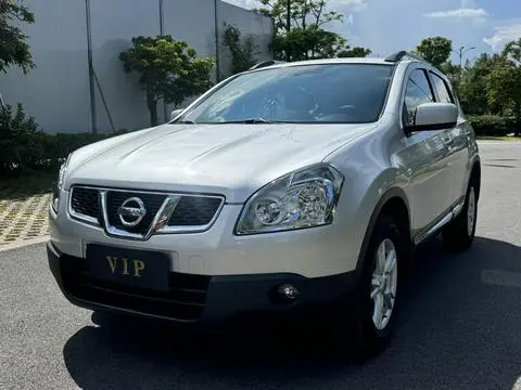 Nissan 逍客 2012