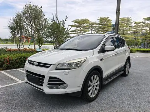 Ford 翼虎 2013