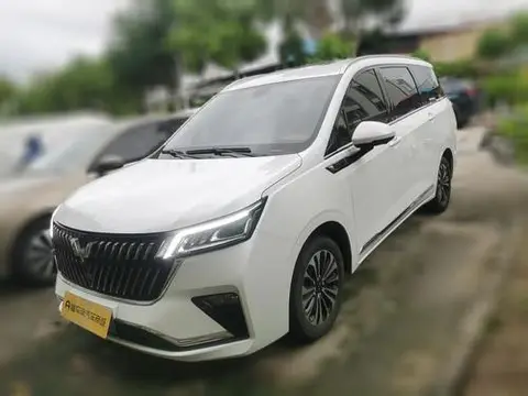 Wuling 佳辰 2022