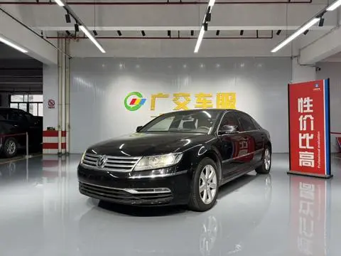 Volkswagen 辉腾 2011