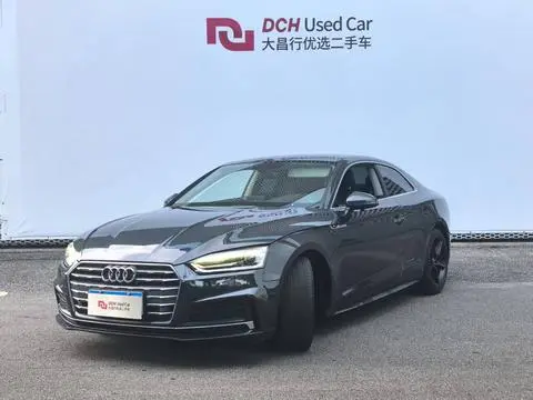 Audi A5 2017 — фото 1