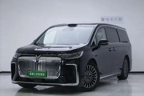 Voyah 梦想家 PHEV 2026