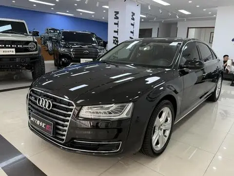 Audi A8 2016