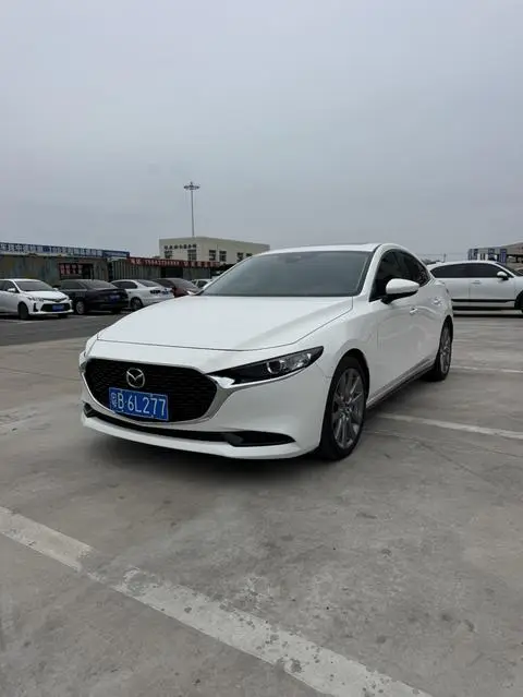 Mazda 3 昂克赛拉 2022