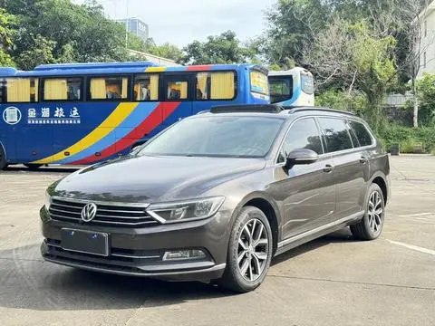 Volkswagen 蔚揽 2016