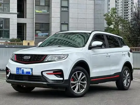 Geely 博越 2022