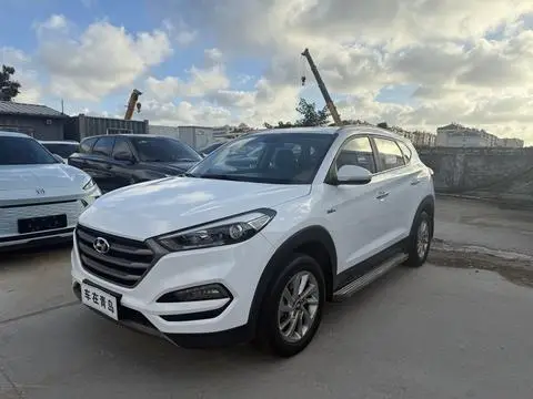 Hyundai 途胜 2015