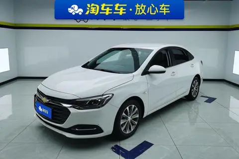 Chevrolet 科鲁泽 2020