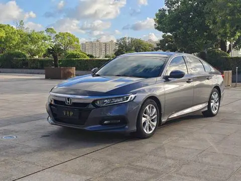 Honda Accord 2018