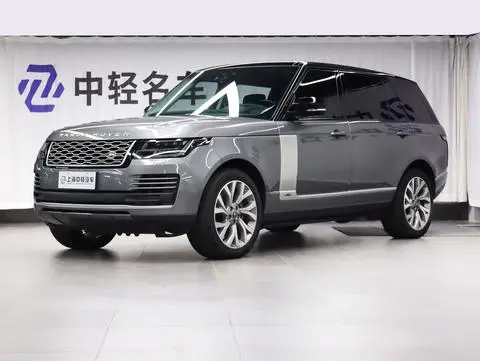 Land Rover 揽胜 2021