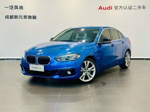 BMW 1 Series 2017