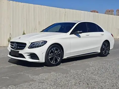 Mercedes-Benz C-Class 2019 — фото 1