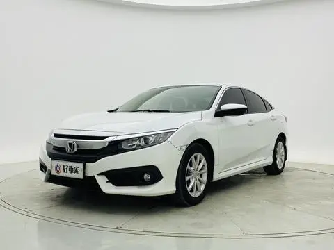 Honda Civic 2016 — фото 1