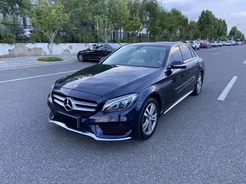 Mercedes-Benz C-Class 2016