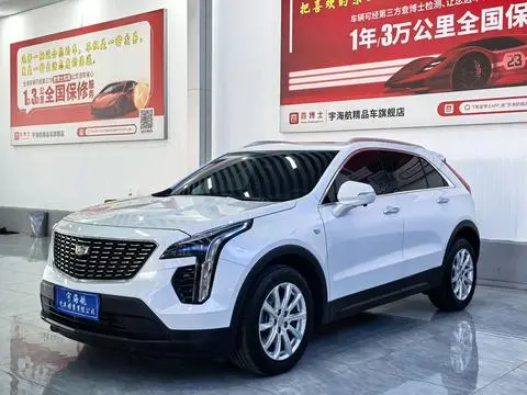 Cadillac XT4 2022