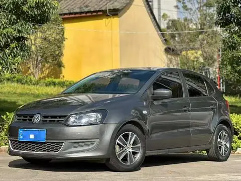 Volkswagen Polo 2013