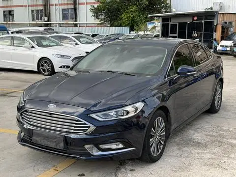 Ford 蒙迪欧 2017