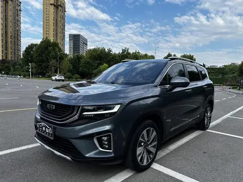 Geely 豪越 2020