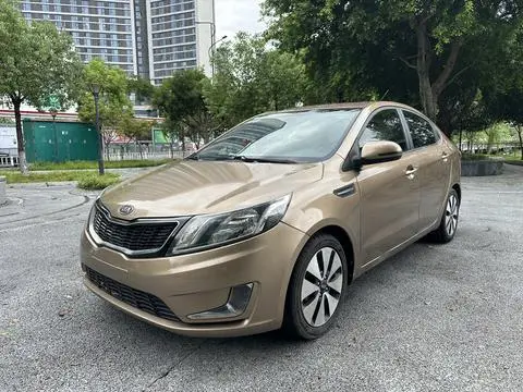 Kia K2 2012