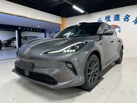 IM Motors 智己LS6 2025