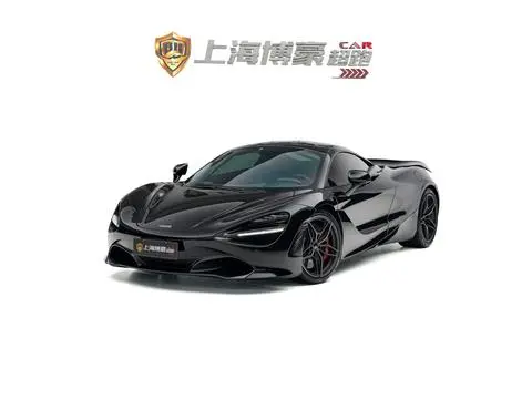 McLaren 720S 2019
