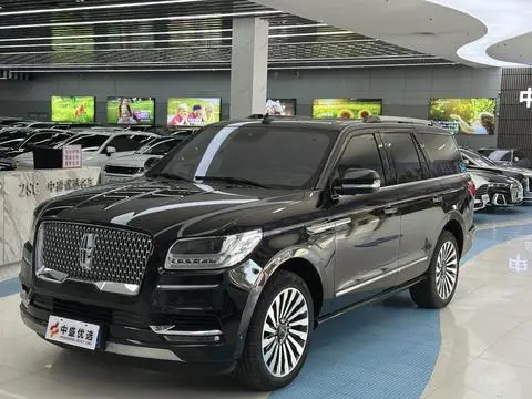 Lincoln 领航员 2020