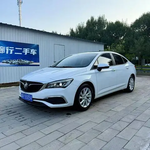 Buick 威朗 2019