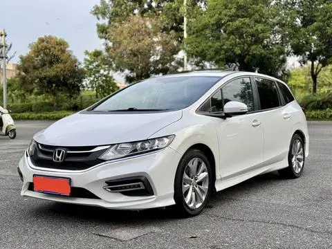 Honda Jade 2017