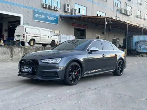 Audi S4 2018