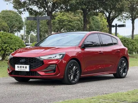 Ford Focus 2022