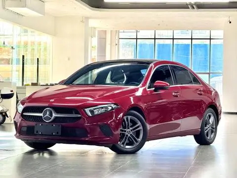 Mercedes-Benz A-Class 2020