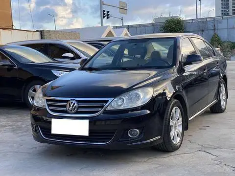Volkswagen Lavida 2011