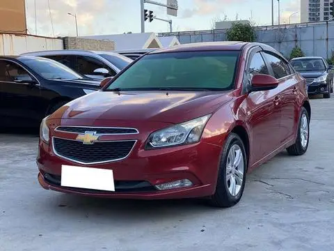 Chevrolet 科鲁兹 2015