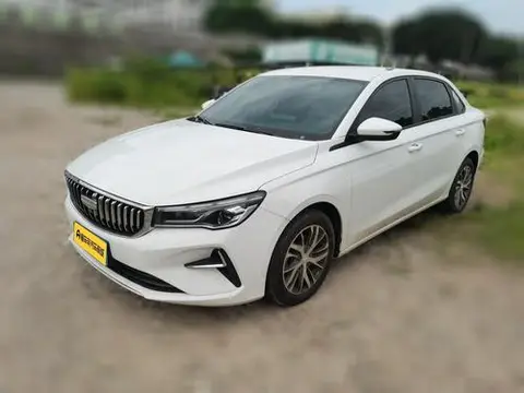 Geely 帝豪 2026
