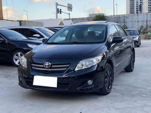 Toyota Corolla 2007