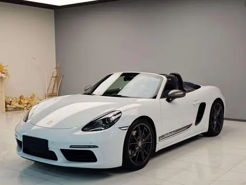 Porsche 718 2019