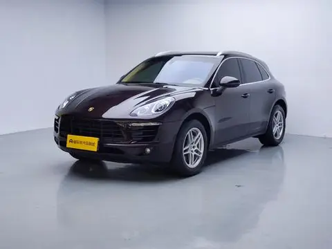 Porsche Macan 2014