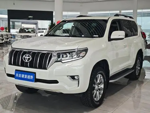 Toyota Prado 2018