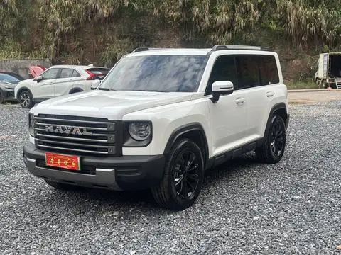 Haval RaptorPHEV 2024