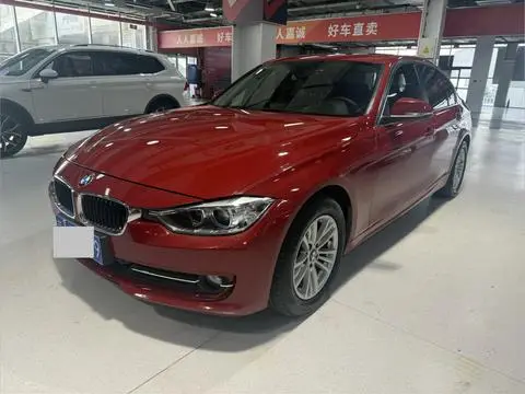 BMW 3 Series 2015 — фото 1