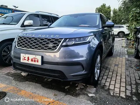 Land Rover 揽胜星脉 2020