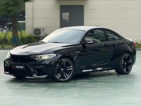 BMW M2 2016