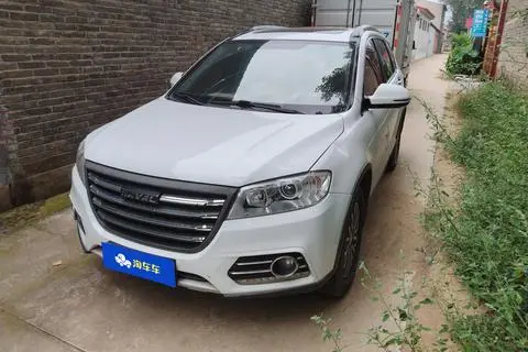 Haval H6 2019