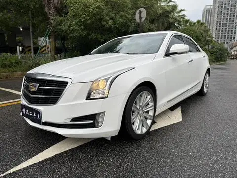 Cadillac ATS-L 2017