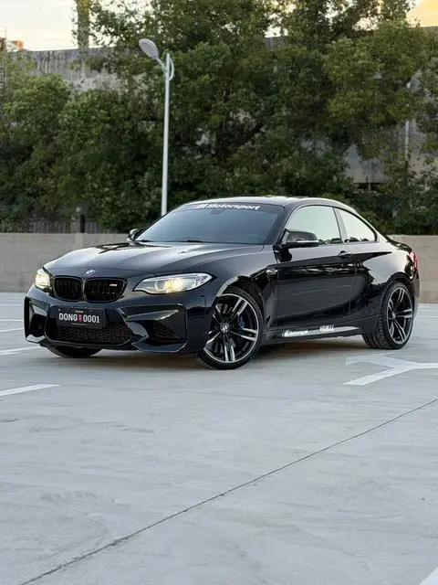 BMW M2 2016 — фото 1
