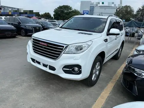 Haval H9 2017 — фото 1