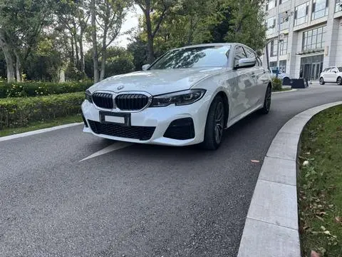 BMW 3 Series 2021