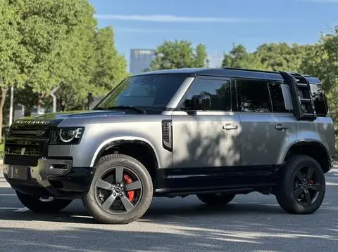 Land Rover 卫士 2023